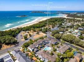 Park Beach Surfside Escape