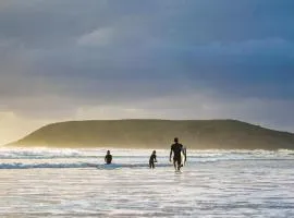 Park Beach Surfside Escape