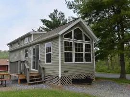 Hershey Camping Resort Loft Park Model 7