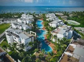 Beach Front Luxury apartment Punta Cana L-101
