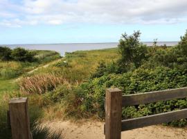 Spacious Retreat in Stauning - By Traum Ferienwohnungen、レムのホテル