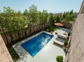 Villa Mazigh & piscine