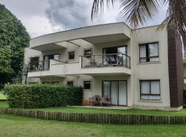 Cota Hotel do Bosque entre Paraty e Angra dos Reis, hotel i Angra dos Reis