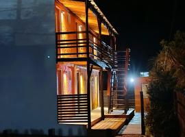 Aparts Dunas de Valizas, self catering accommodation in Barra de Valizas