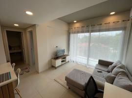 Washington Park Deptos, kis&aacute;llatbar&aacute;t sz&aacute;ll&aacute;s Asuncionban