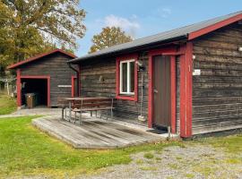 1 Bedroom Lovely Home In Våxtorp, hotel in Jonstorp