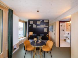 VISIMO Apartments Zurich Airport, aparthotel v destinaci Kloten