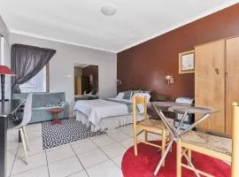 The Cozy 1 bedroom apartment