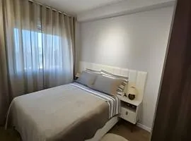 5 km de Alphaville ,Wi-Fi470Mbps, estacionamento.