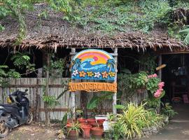 Wonderland, holiday rental in Siquijor