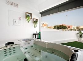 El Ramonal Vacacional, hotel v destinaci Candelaria