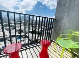 Original Dpto ,Frente Arena Mty & Fundidora/Ac/6px