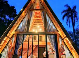 Cabanas Laurita BG, hotel in Bento Gonçalves