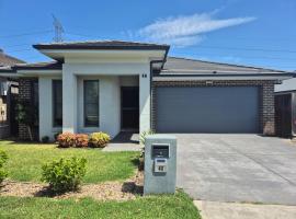 Gledswood Hills, The Cloverhill Charm, hotel in Narellan