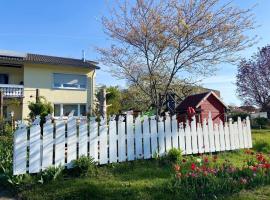 Haus Zeller, hotel in Klettgau