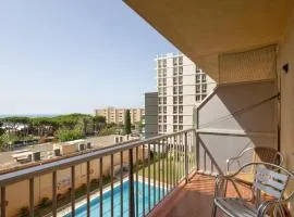 Apartamento Primera Línea De Mar