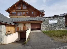 Les balcons des aiguilles