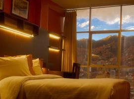 Hotel Condeza, hotel v destinaci La Paz