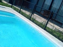 Belize Apart, hotel i San José