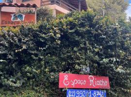 Espaço Riacho, hotel v destinaci Nova Friburgo