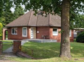 Ferienhaus Anna Elbe, hotel in Wischhafen