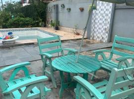 Beira Mar Casa - Mosqueiro, hotel i Mosqueiro