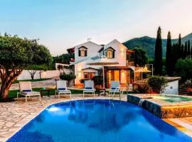 Villa Claire Corfu
