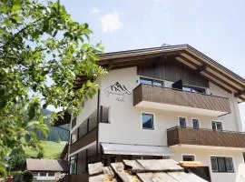 Appartments Hofer Zimmer Bergnest