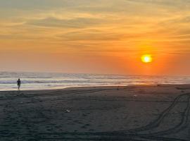 Hotel Canto Del Mar, pet-friendly hotel in Playa Azul