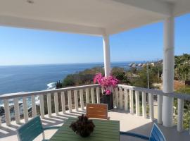 Casa Moran, hotel in Puerto Ángel