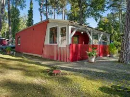 Bungalow am Stettiner Haff