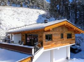 Chalet Georg, хотел в Zellberg