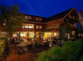 Dorfhaus Chalets, hotel in Oberstaufen