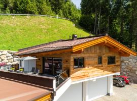 Chalet Georg, hotel a Zellberg