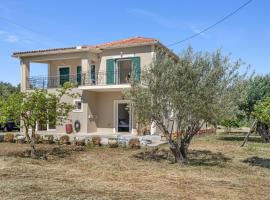 Panagis Apartments, hotel di Argostoli