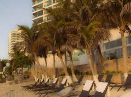 Naia Mar, hotel in Cancún