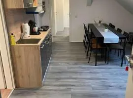 10 Personen Appartment Bad Rappenau