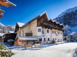 Schweizerhof Margrith, ξενοδοχείο σε Huben