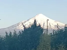 Casa centro de Villarrica