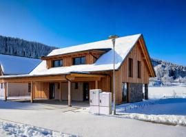 Mountain Chalet Aquarius 5B, hotel in Sankt Lorenzen ob Murau