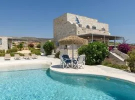 Aegean Seashell Villa