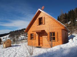Sternenchalet, hotel v destinaci Liebenfels