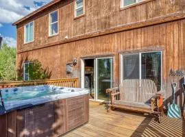 017 - Malabar Paradise - Big Bear Getaway