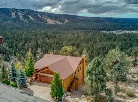 076 - The Starry Starry Night -Big Bear Getaway