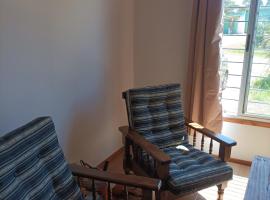 Cabaña Punta del Diablo，位于德尔迪阿布罗角的酒店