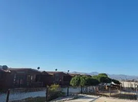 Cabañas Alegre Monte