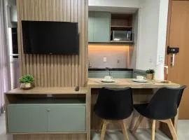 Studio Live 2 Moderno e Aconchegante