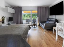 Boutique Apartment Anybody, hotel v destinaci Gaienhofen