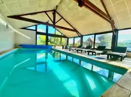 O'gîte Bleu pour 14 personnes