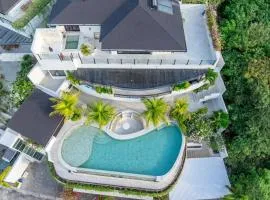Casa Daria Sofia - Oceanview Luxury 4BR Villa
